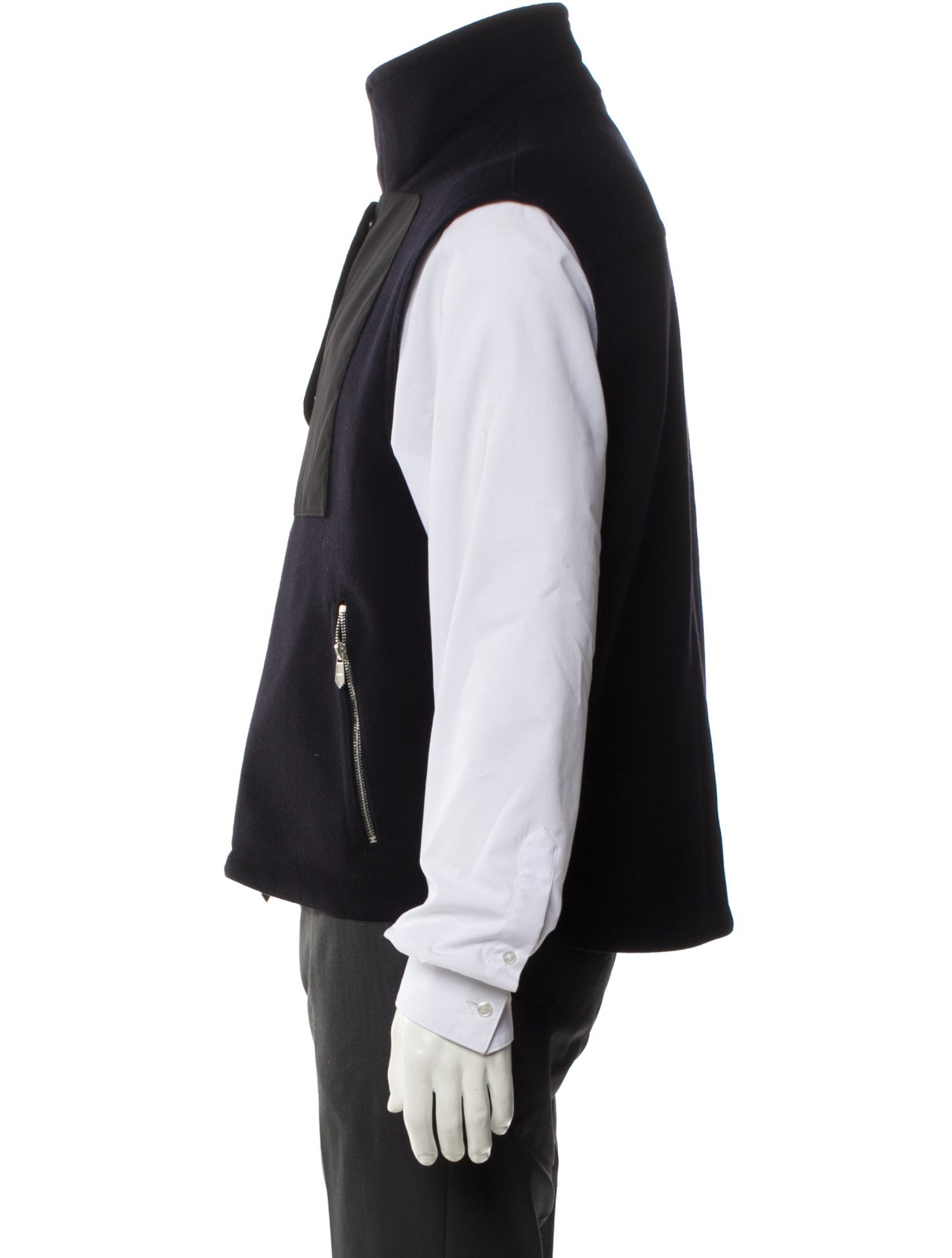 Hermès 2024 Wool Vest